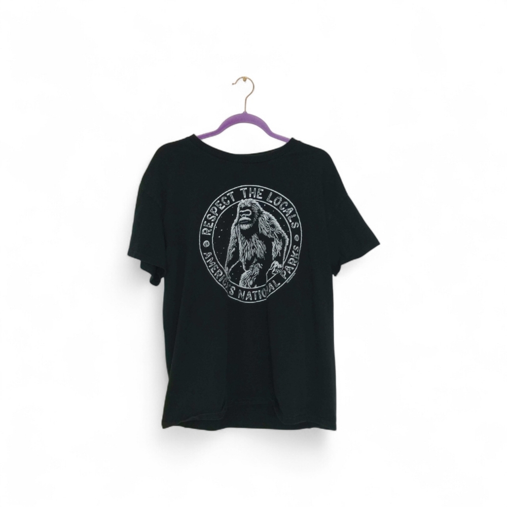 BIGFOOT GRAPHIC SHIRT